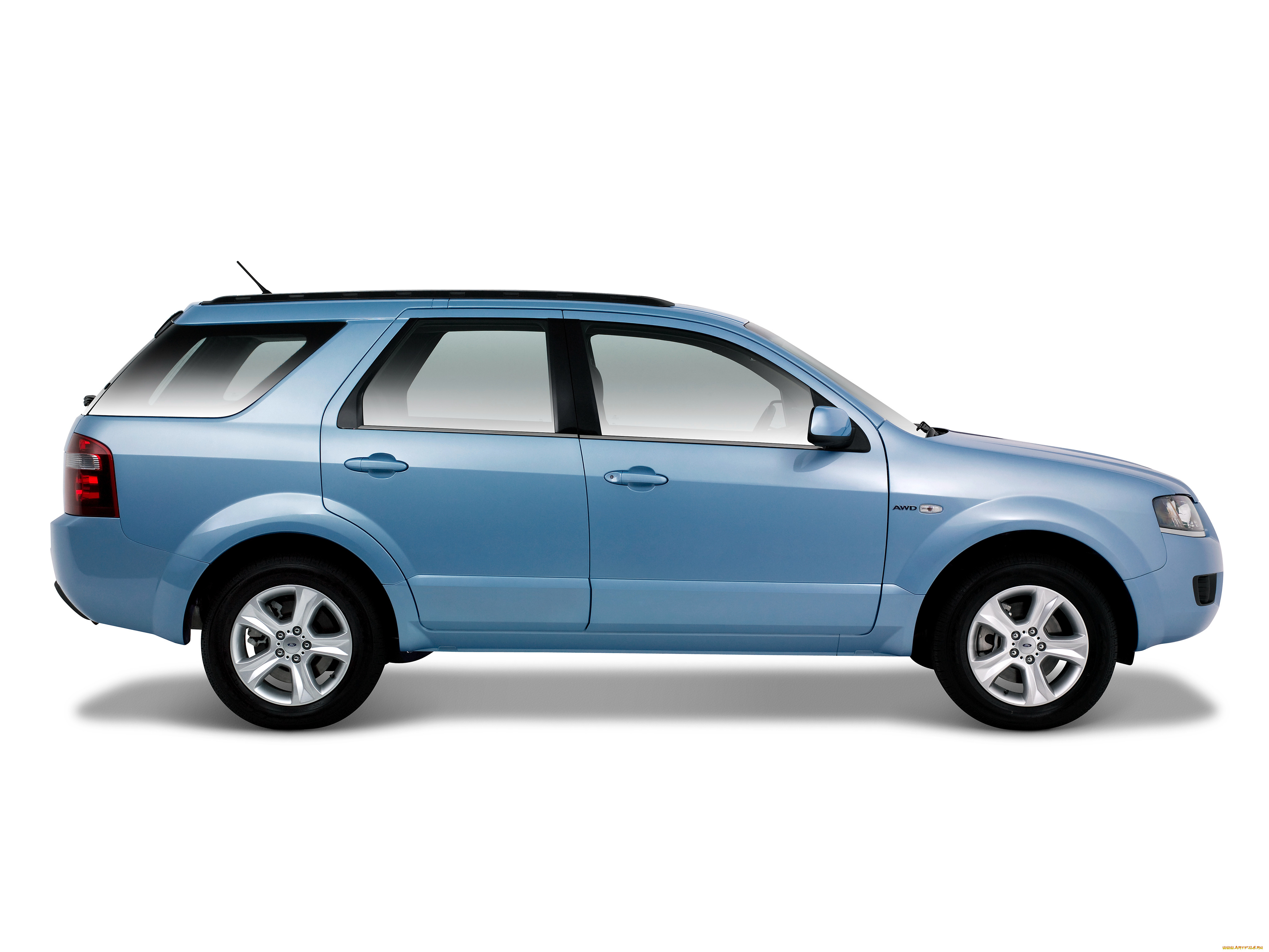 , ford, territory, ghia